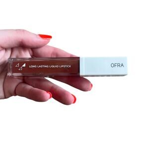 NEW! Ofra Liquid Lipstick in Canyon